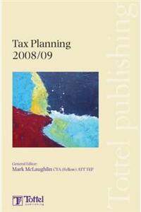 Tax Planning 2008/09
