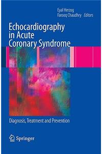 Echocardiography in Acute Coronary Syndrome