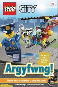 Cyfres Lego: 6. Argyfwng!