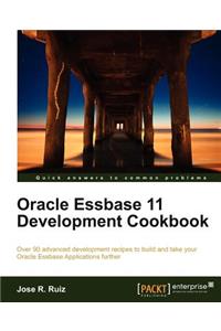Oracle Essbase 11 Development Cookbook