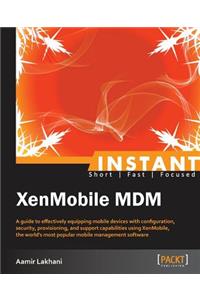 Instant XenMobile MDM