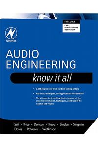 Audio Engineering: Know It All