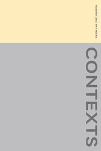 Contexts: The Work of Hodder + Partners