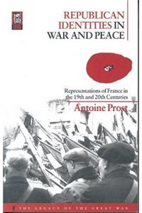 Republican Identities in War and Peace