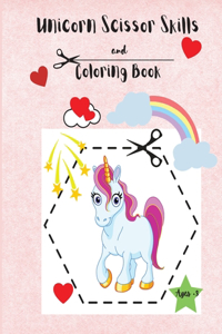 Unicorn Scissors Skills