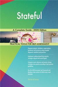 Stateful A Complete Guide - 2020 Edition