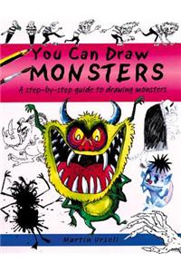 You Can Draw Monsters