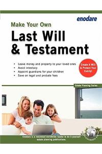 Make Your Own Last Will and Testament