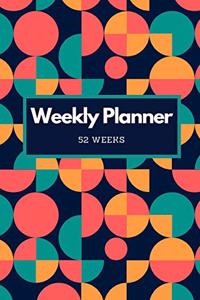 Weekly planner