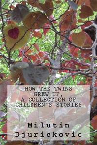 How the Twins Grew Up, a Collection of Children's Stories