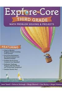 Explore the Core: Third Grade