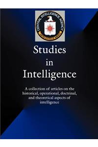 Studies in Intelligence