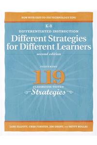 Differentiated Instruction: Different Strategies for Different Learners