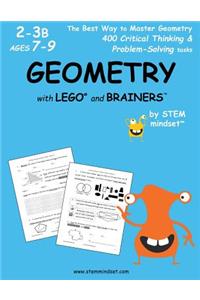 Geometry with Lego and Brainers Grades 2-3b Ages 7-9