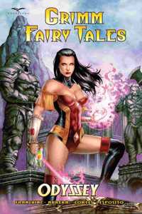 Grimm Fairy Tales: Odyssey