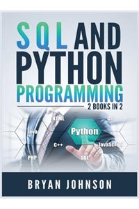 SQL AND PYthon Programming