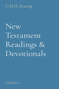 New Testament Readings & Devotionals