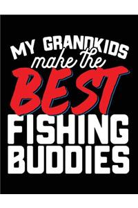 My Grandkids Make The Best Fishing Buddies