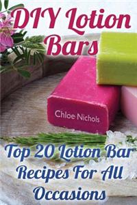 DIY Lotion Bars