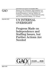 UN internal oversight