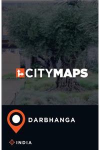 City Maps Darbhanga India