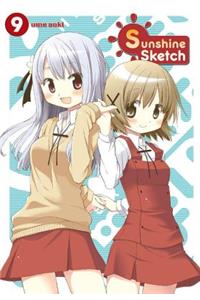 Sunshine Sketch, Vol. 9