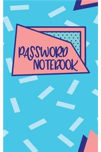 Password Notebook