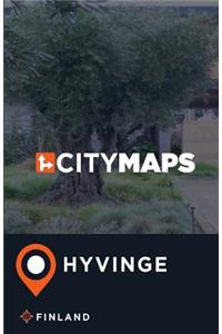 City Maps Hyvinge Finland