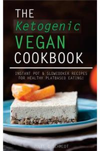 Ketogenic Vegan Cookbook