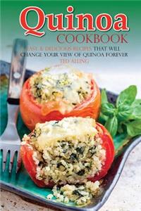 Quinoa Cookbook