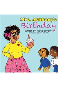 Mrs. Ashbury's Birthday