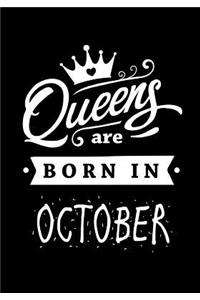 Queens Are Born In October