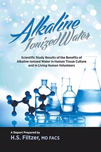 Alkaline Ionized Water