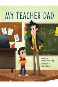 My Teacher Dad