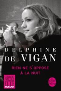 Rien ne s'oppose a la nuit