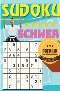 Schweres Sudoku