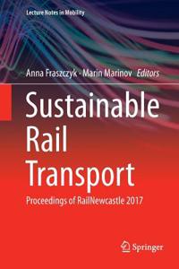 Sustainable Rail Transport