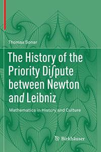 The History of the Priority Di∫pute between Newton and Leibniz