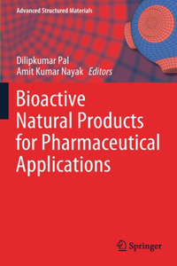 Bioactive Natural Products for Pharmaceutical Applications