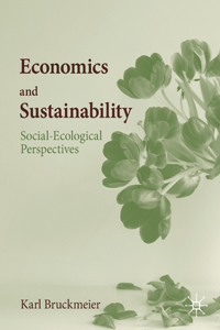 Economics and Sustainability