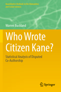 Who Wrote Citizen Kane?