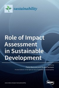 Role of Impact Assessment in Sustainable Development