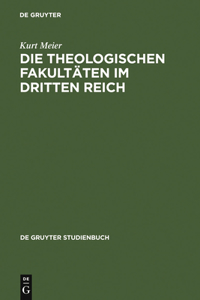 Theologischen Fakultäten im Dritten Reich
