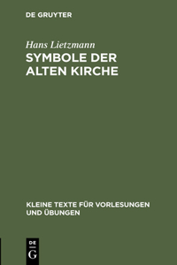 Symbole Der Alten Kirche