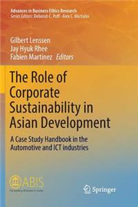 Role of Corporate Sustainability in Asian Development