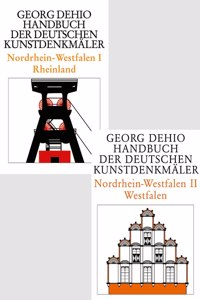 [Set Dehio - Handbuch Der Deutschen Kunstdenkmäler / Nordrhein-Westfalen I]ii]