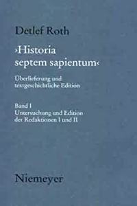 'Historia Septem Sapientum'