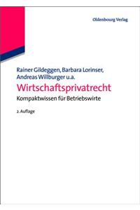 Wirtschaftsprivatrecht