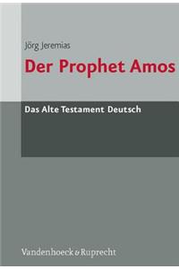 Der Prophet Amos