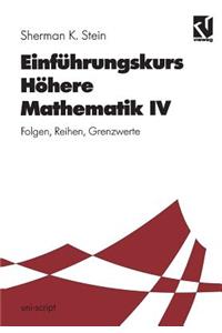 Einführungskurs Höhere Mathematik